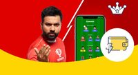 Make a payment on DREAM11 and Win ₹10 to ₹150 back min payment of ₹50