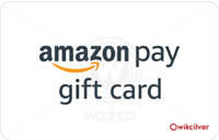 Flat 2% Cashback on Amazon Gift Card via Paytm (unlimited times)