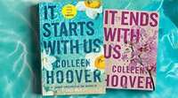It Starts With Us And It Ends With Us Books Combo  (Paperback, COLLEN HOOVER)