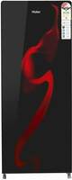 Haier 215 L Direct Cool Single Door 3 Star Refrigerator with Base Drawer