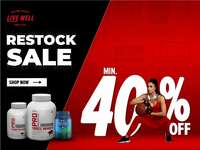 Guardian Restock Sale- Min. 40% Off 