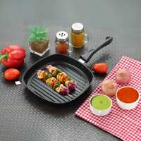 iVBOX ® EzyGrill Non Stick Grill Pan 23 cm diameter 2 L capacity