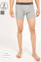 KILLER  Pack of 2 Solid Men Trunk