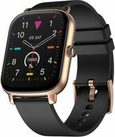 Noise Icon Buzz BT Calling with 1.69 inch display, Built-In Games & Voice Assistant Smartwatch