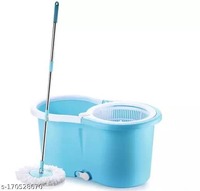 Ganesh Rapid Plastic Spin Mop
( ₹518 with 2 Special Offers )