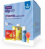 Asian Paints ezyCR8 ezyHome Solutions Kit (Trugrip White Glue, Glue Stick, Loctite Quick Instant Fix, Metal Polish, Multi-Use Spray)  (100 g)