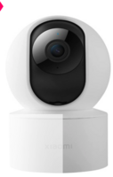Xiaomi Mi MJSXJ10CM 360 Home Security Camera 1080p 2i Surveillance CCTV Camera (White) Xiaomi