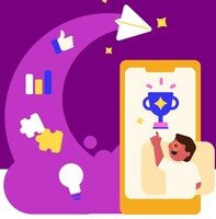 JIO ENGAGE Play and win up to 3 months recharge 