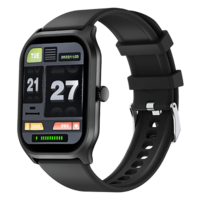 Fire-Boltt Hunter 2.01 inch HD Display Buetooth Calling with Single Chipset, Metal Body Smartwatch