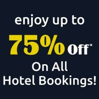Akbartravels - Upto 75% Off on Hotels Booking & More Offers
