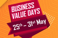 Amazon Business Value Days - Get Up to 60% Off + Extra 10% Cashback on Orders Above Rs.2500