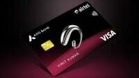 Airtel Axis Bank Credit Card | First Year FREE 