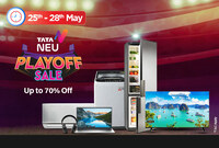 Last Day Croma Play Off Sale Upto 70% Off + 10% off with Bank Cards