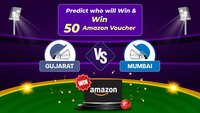 Contest - Predict and Win 50 Amazon Vouchers!!