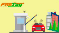 50% off on Fastag recharge upto Rs. 50 on park+