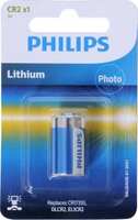 PHILIPS CR2 Lithium Battery
