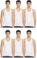 Rupa Men's Vests 50 to 74% off starting @ 220