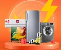 Electronics Sale (25-31 May)- Up to 75% Off & Up to Rs.5250 with HDFC Bank Credit & Debit Card EMI transactions