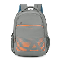 Aristocrat Kane Backpack - Dark Grey

