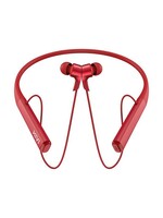 Mivi Collar 2 Wireless Bluetooth Neckband with Microphone (Red)