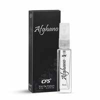 Amazon Sample @Rs.1 CFS Afghano Eau De Parfum Long Lasting EDP Summer Unisex Perfume  (8 ml)