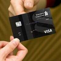 Life Time Free | Standard Chartered Platinum Rewards Credit Card