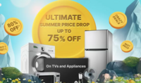 Flipkart Electronics Sale (26-31 May) Upto 75% off + 10% discount up to ₹5250 on HDFC / Citi Cards