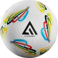 Adrenex by Flipkart TrainX Football - Size: 5 (Pack of 1, Multicolor) Rs.233 or Rs.186 + 47 SC