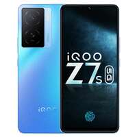 (New Launch) iQOO Z7s 5G by vivo from ₹16,624