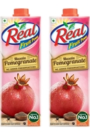 Real Fruit Juices at 48% off ( pack of 2 ) 