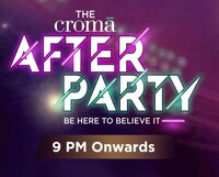Croma After Party Sale - Products Starts From Rs.199 & More Discount Via Exclusive Coupons