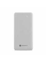 Portronics Power Brick 20K 20000mAh Power Bank with Dual Input (Type C + Micro) - Wh