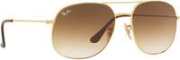 Ray-Ban Retro Square Sunglasses on Flipkart