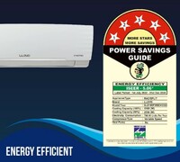 Lloyd 1.5 Ton 5 Star Inverter Split AC (5 in 1 Convertible, Copper, Anti-Viral + PM 2.5 Filter, 2023 Model, White with Chrome Deco Strip, GLS18I5FWBEV)