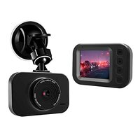 PROCUS - Hector Car Dashcam | FHD 1080P, 2" IPS Screen Video Recorder | Dash Camera for Car | 150° Wide Angle Lens | Car Camera with Recording | Car Front Camera | Dashboard Camera | Motion Detector