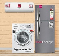 Appliances Dhamaka Sale Upto 60% Off + 10% Off with HDFC Credit Card (27th - 30th May)
