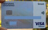 Free oneplus nord buds | First year free | Standard chartered smart credit card | maybe user specific | For new customers to bank