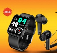 Fitspire - Get Flat 70% Off On All Fitspire Orders & Free Noise Neckband Earbuds & Smartwatch On Orders