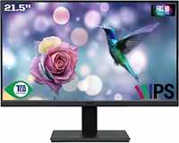 Acer V227Q 21.5 Inch Full HD IPS LCD Monitor with LED Back Light 