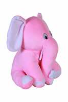 TEDSTREE Mini Octopus Soft Push Toy Assorted Colour - 1 Piece