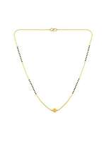  Malabar Gold and Diamonds 22k Gold Mangalsutra