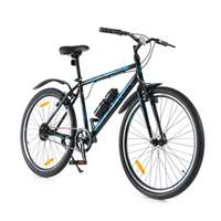 Urban Terrain UT7001S27.5 Berlin City Bike with Complete Accessories