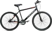 CRADIAC CITY X1 SINGLE SPEED 26 T Hybrid Cycle/City Bike (Single Speed, Black)