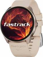 Fastrack Revoltt FR1 Pro 1.3" Amoled with 2.5D Curved Display Smartwatch