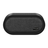 Hungama HiLife Groove 101 5Wx2 Bluetooth Portable Speaker (Black) With1 Year Subscription of Hungama Play & Hungama Music