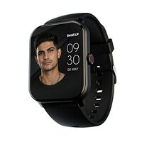 beatXP Marv Neo 1.85'' Display, Bluetooth Calling Smart Watch, Smart AI Voice Assistant, 100+ Sports Modes, Heart & SpO2 Monitoring, IP68, Fast Charging (Electric Black)