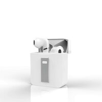 Lowest - Tiitan X3 True Wireless Bluetooth Earbuds with Microphone (White)