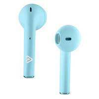tunez Elements E10 True Wireless Earbuds (Light Blue) [50% Coupon]