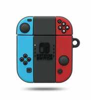 GadgeTEQ ToonPods Design Cases Compatible with Apple Airpods 2/1 [50% Coupon]