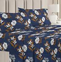 Double Bedsheet At Rs 199